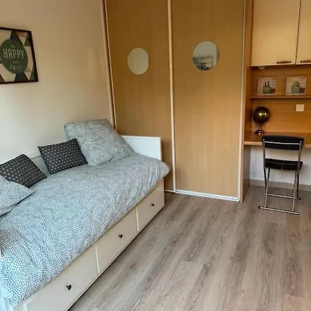 Appartement Studio Nice Exterior photo