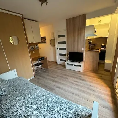 Appartement Studio Nice Exterior photo